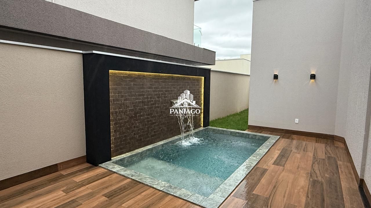 Casa de Condomínio, 3 quartos - Foto 1