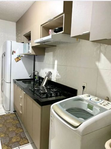 Apartamento, 2 quartos, 45 m² - Foto 7