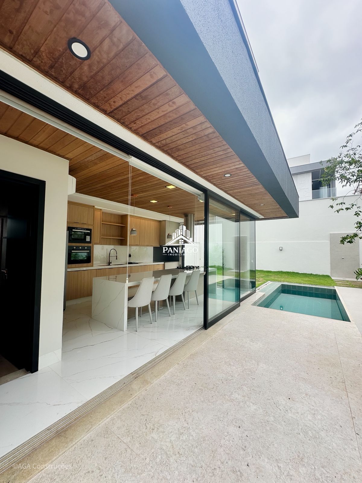 Casa de Condomínio, 5 quartos - Foto 6