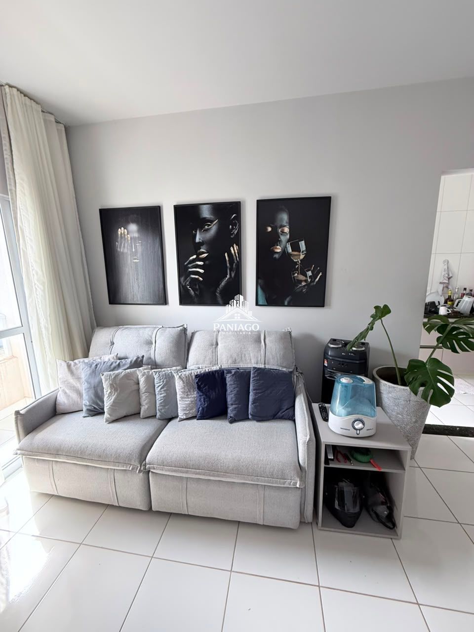 Apartamento, 2 quartos, 51 m² - Foto 2