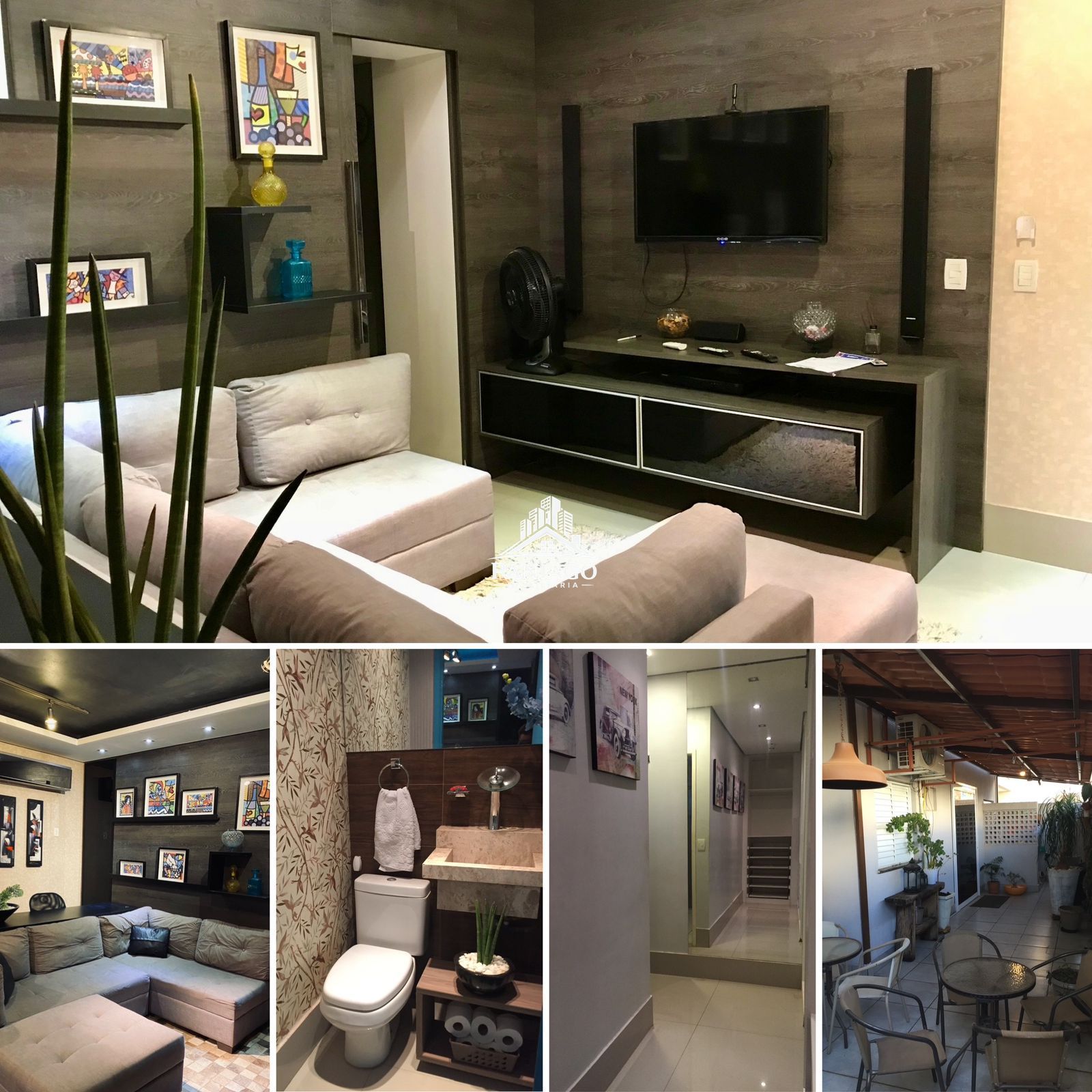 Apartamento, 1 quarto, 45 m² - Foto 6