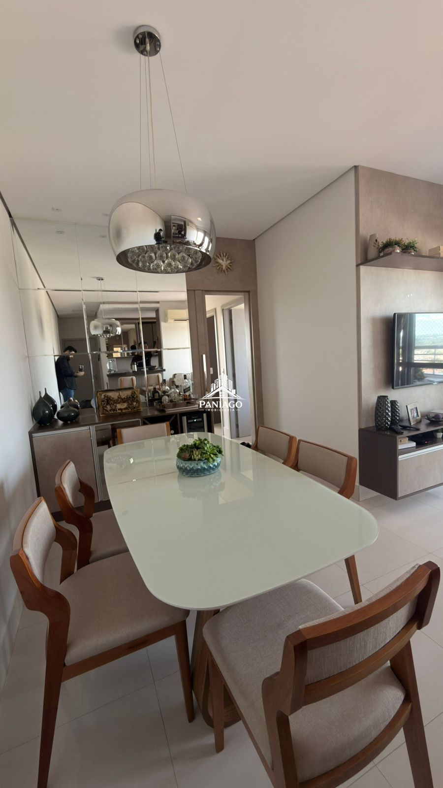 Apartamento, 3 quartos, 99 m² - Foto 1