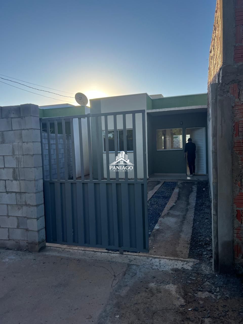 Casa, 2 quartos, 50 m² - Foto 8