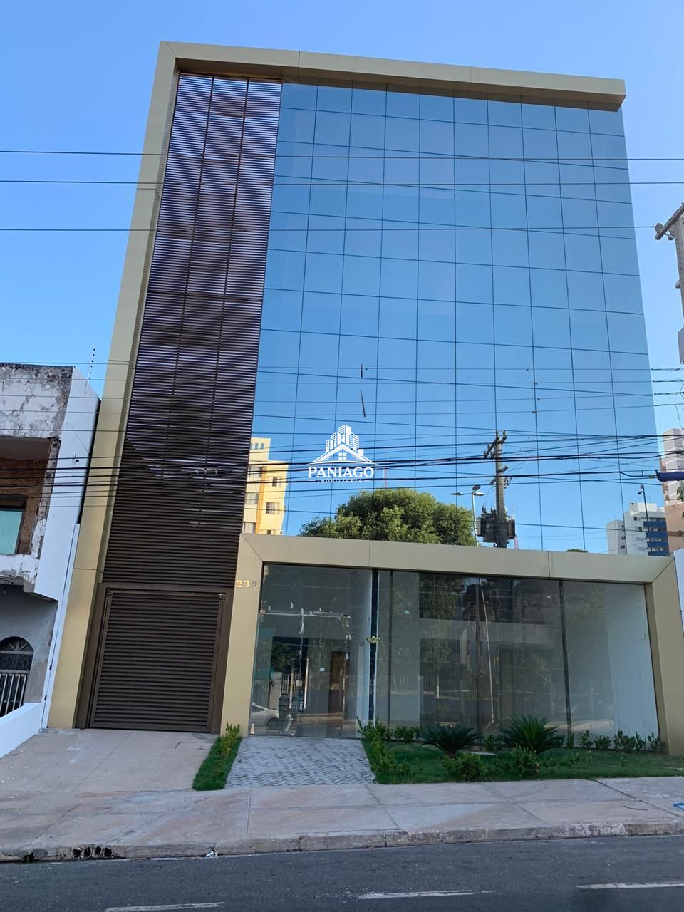Prédio Inteiro, 1855 m² - Foto 1