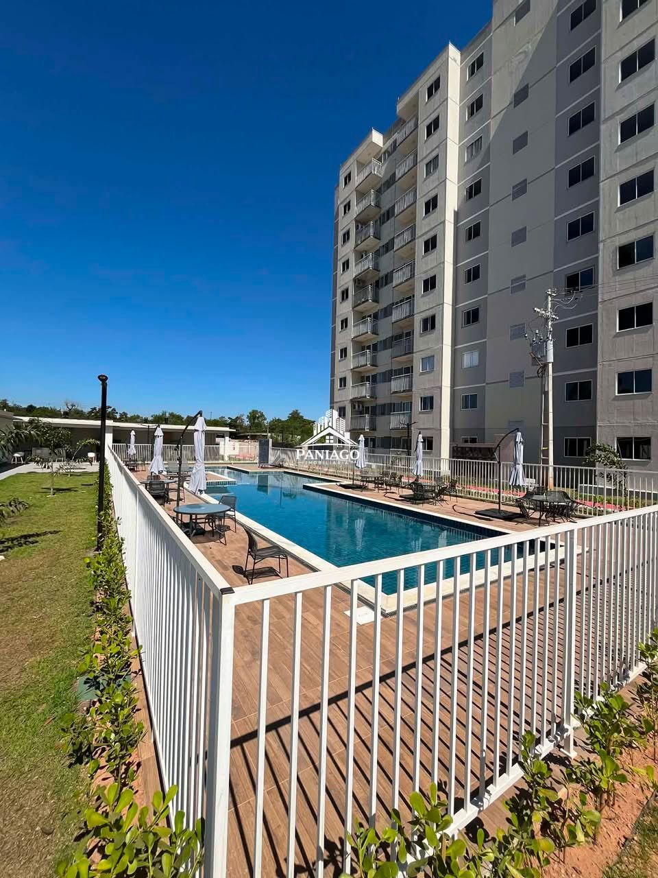 Apartamento, 2 quartos, 41 m² - Foto 1