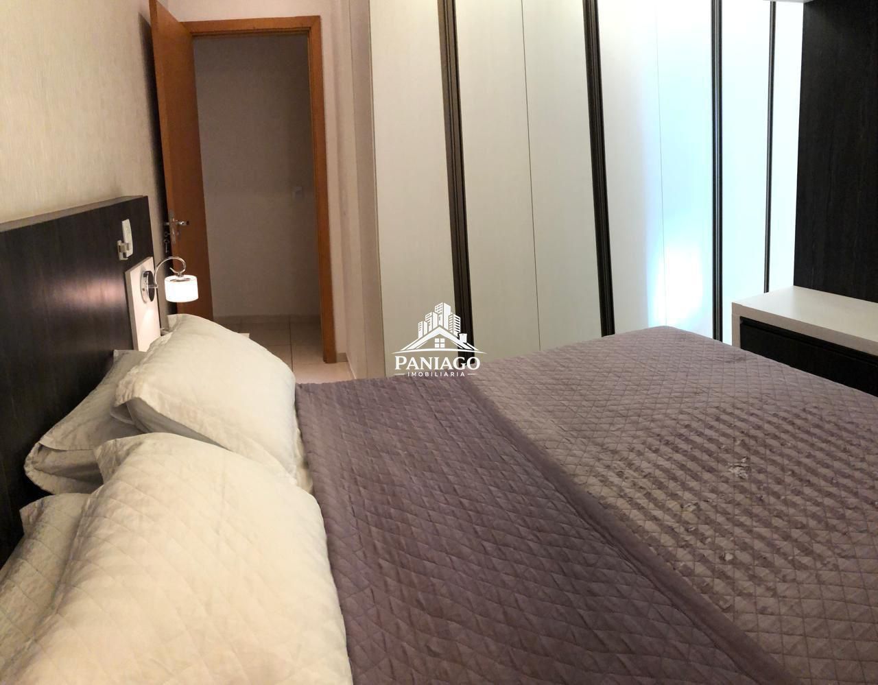 Apartamento porteira fechada com 3 suítes à venda no edifíci