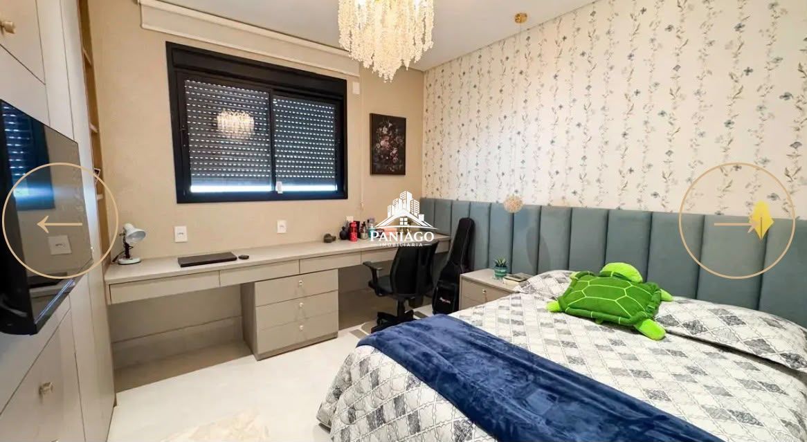 Apartamento, 3 quartos, 165 m² - Foto 11