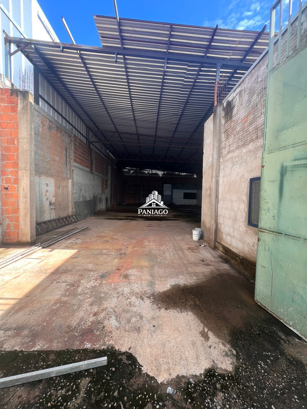 Depósito-Galpão, 360 m² - Foto 5