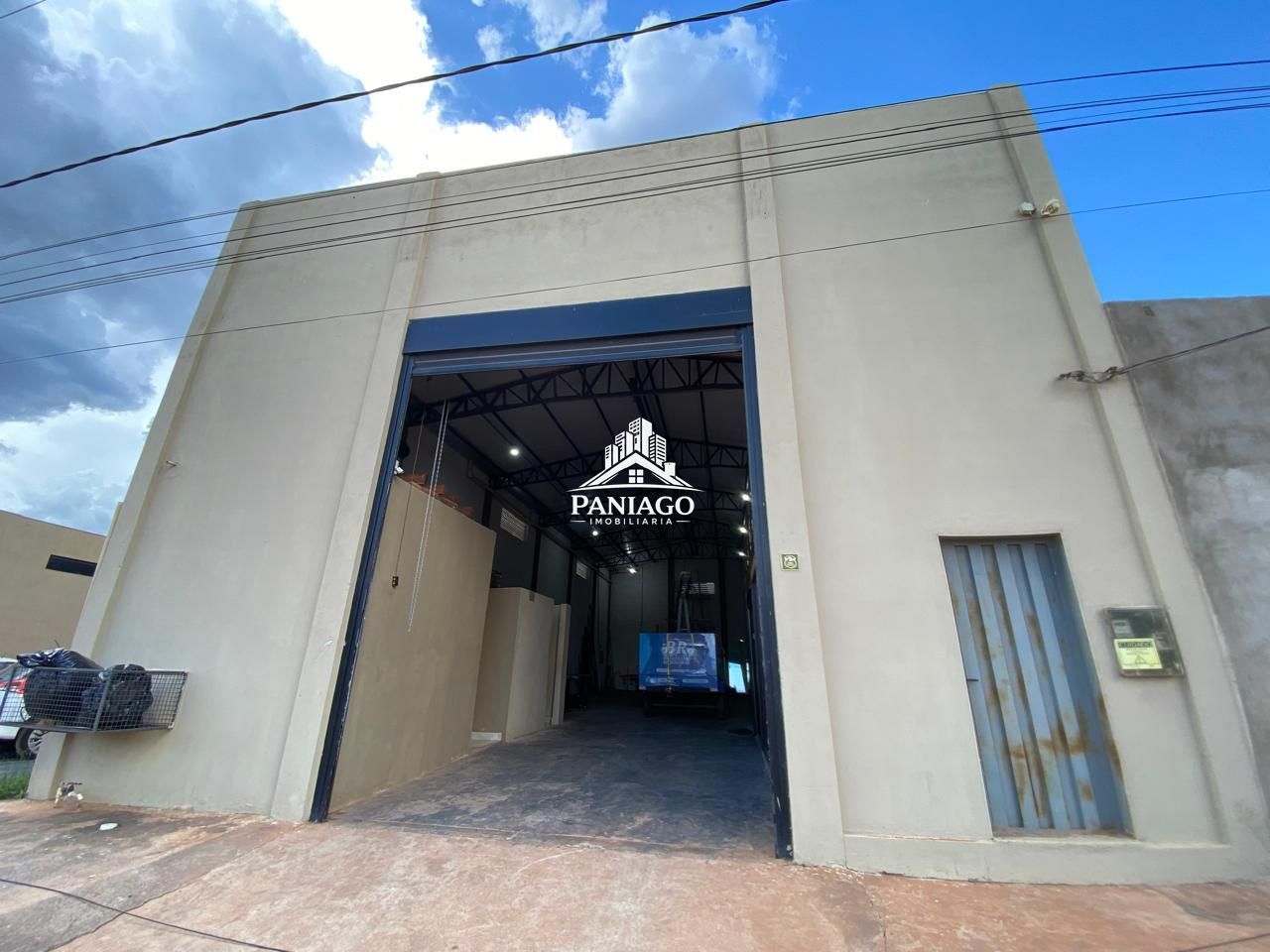 Depósito-Galpão, 230 m² - Foto 5