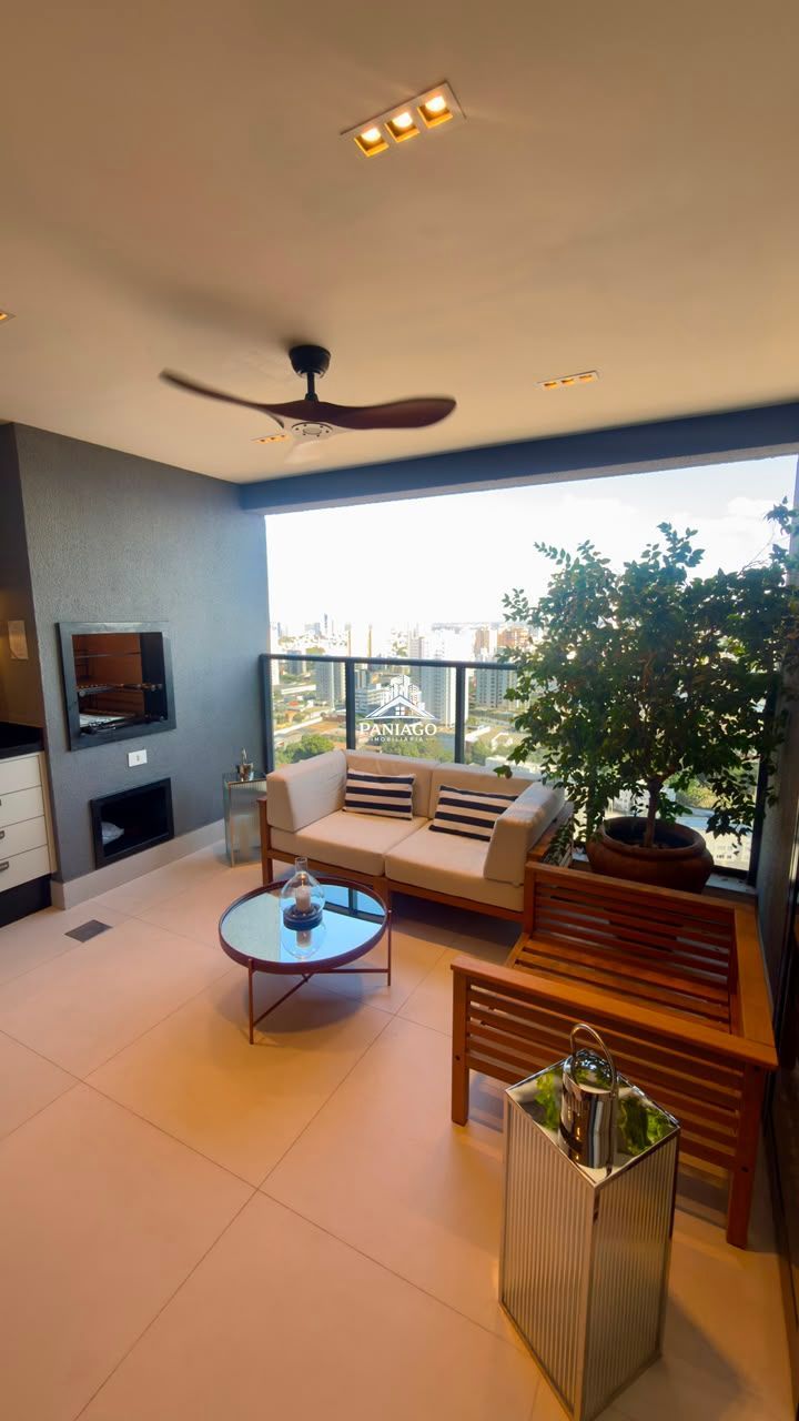 Apartamento, 3 quartos, 134 m² - Foto 1