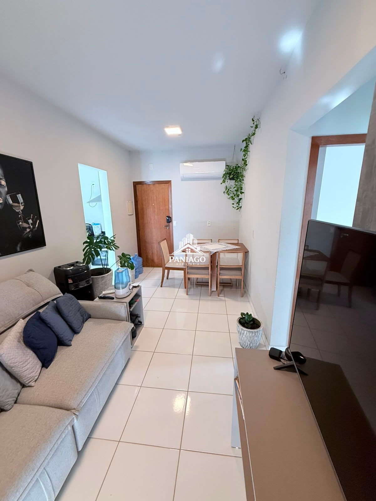 Apartamento, 2 quartos, 51 m² - Foto 1