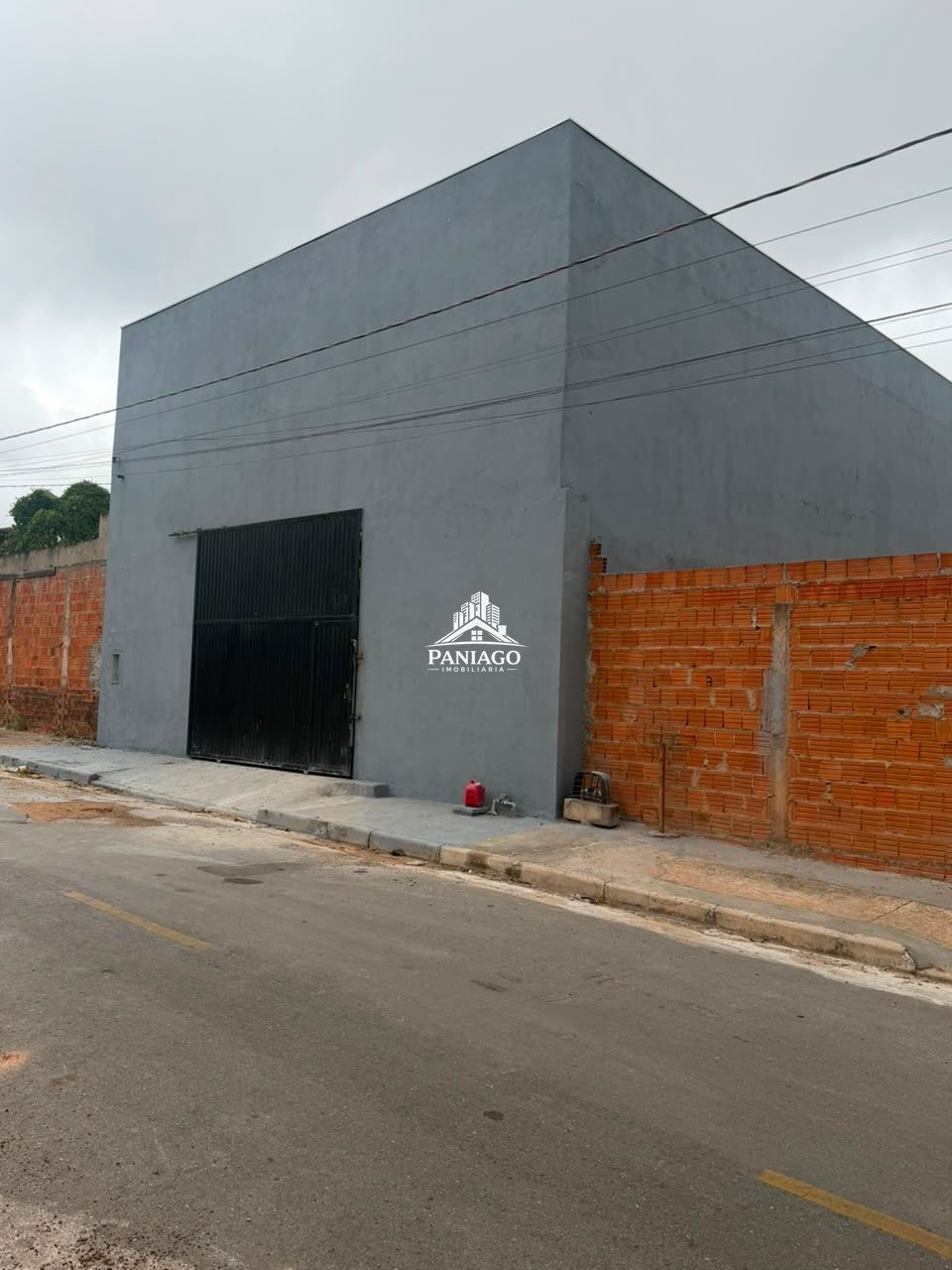 Depósito-Galpão, 250 m² - Foto 4
