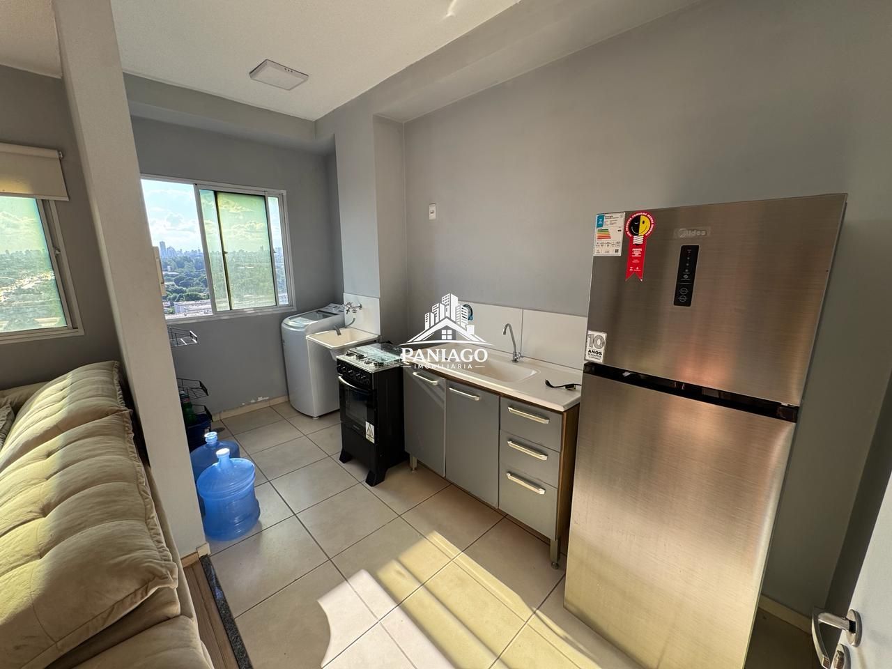 Apartamento, 2 quartos, 44 m² - Foto 5