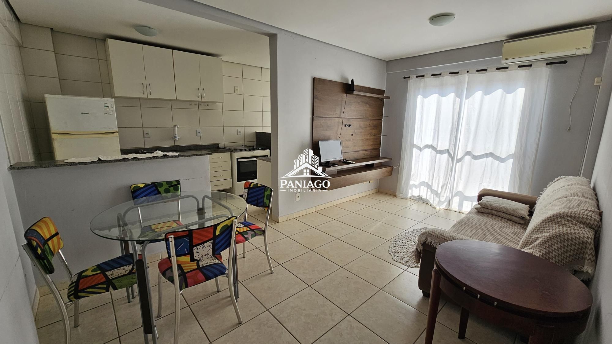 Apartamento, 2 quartos, 60 m² - Foto 2