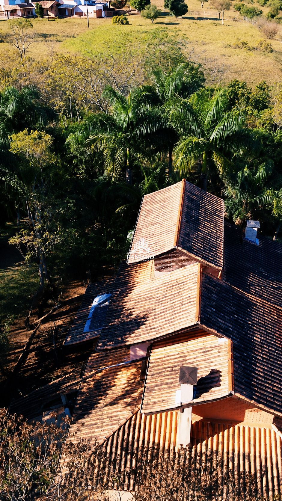 Propriedade de 13.000 m² à venda em chapada dos guimarães/mt