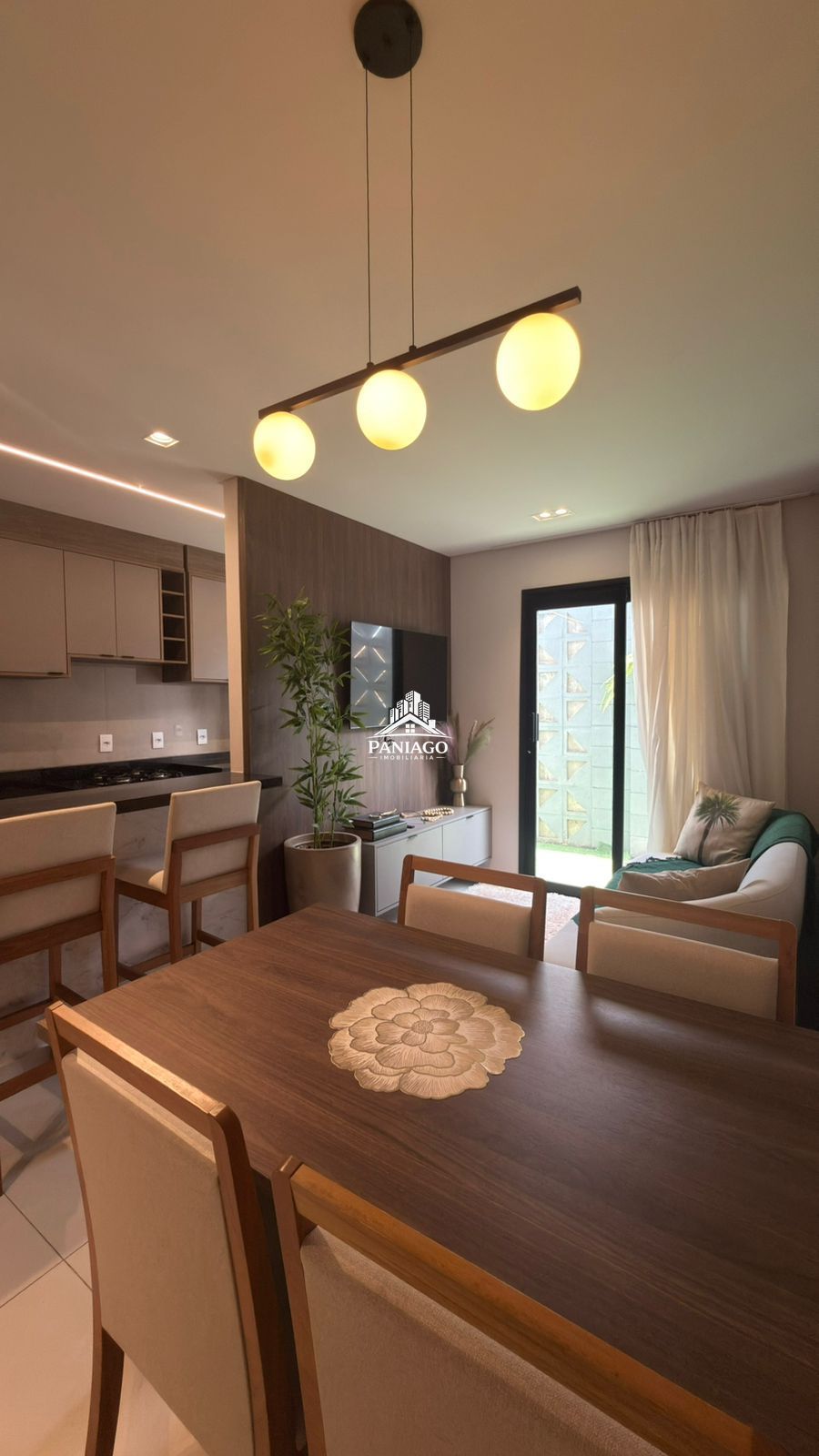 Apartamento, 2 quartos, 57 m² - Foto 3