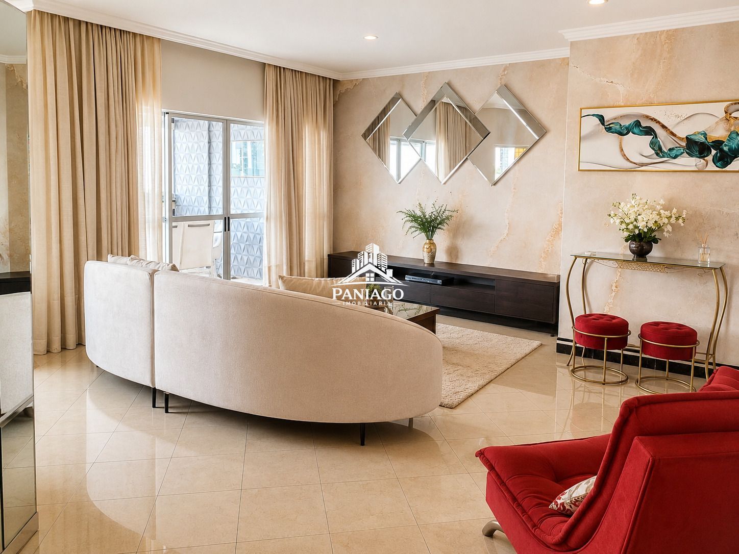 Apartamento, 3 quartos, 187 m² - Foto 5