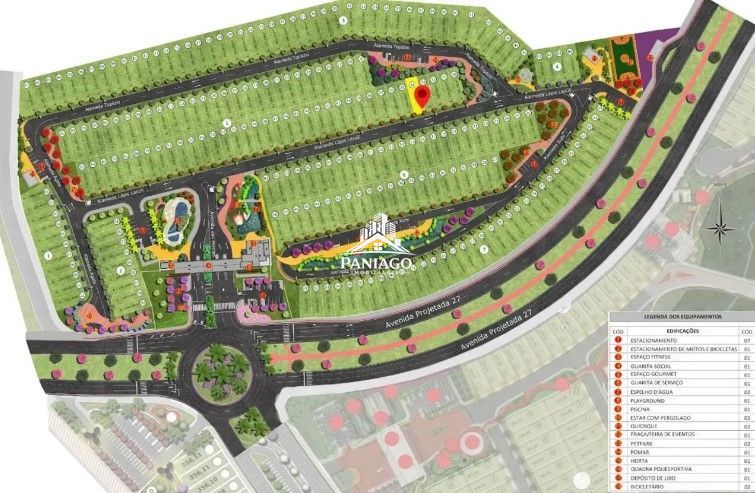 Terreno, 180 m² - Foto 3