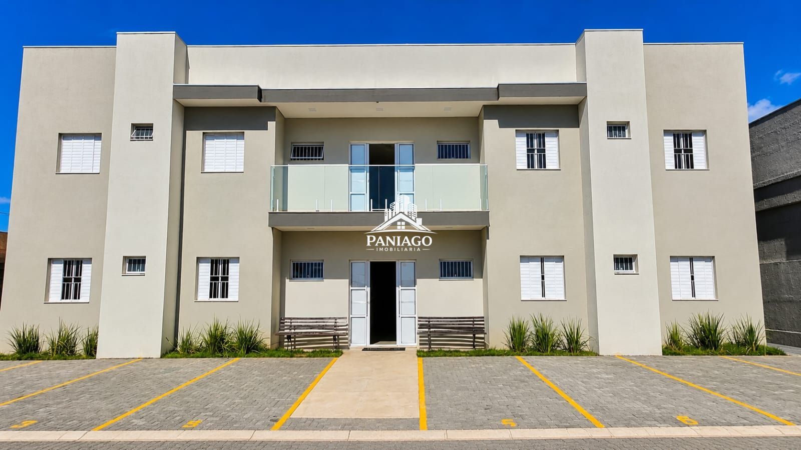Apartamento, 1 quarto, 42 m² - Foto 1