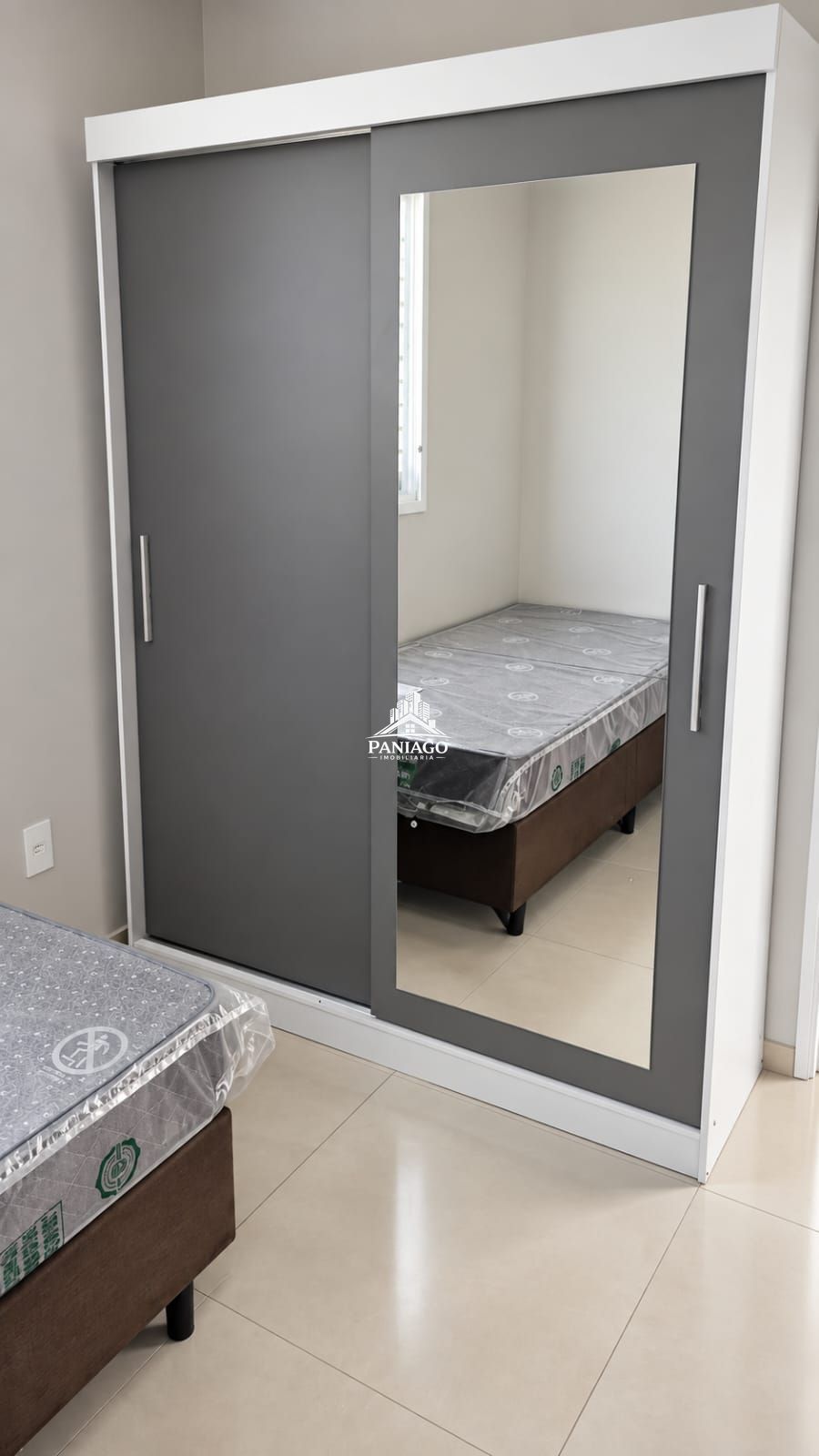 Casa de Temporada Mobiliada no Condomínio Guará 2 Quartos Cuiabá MT