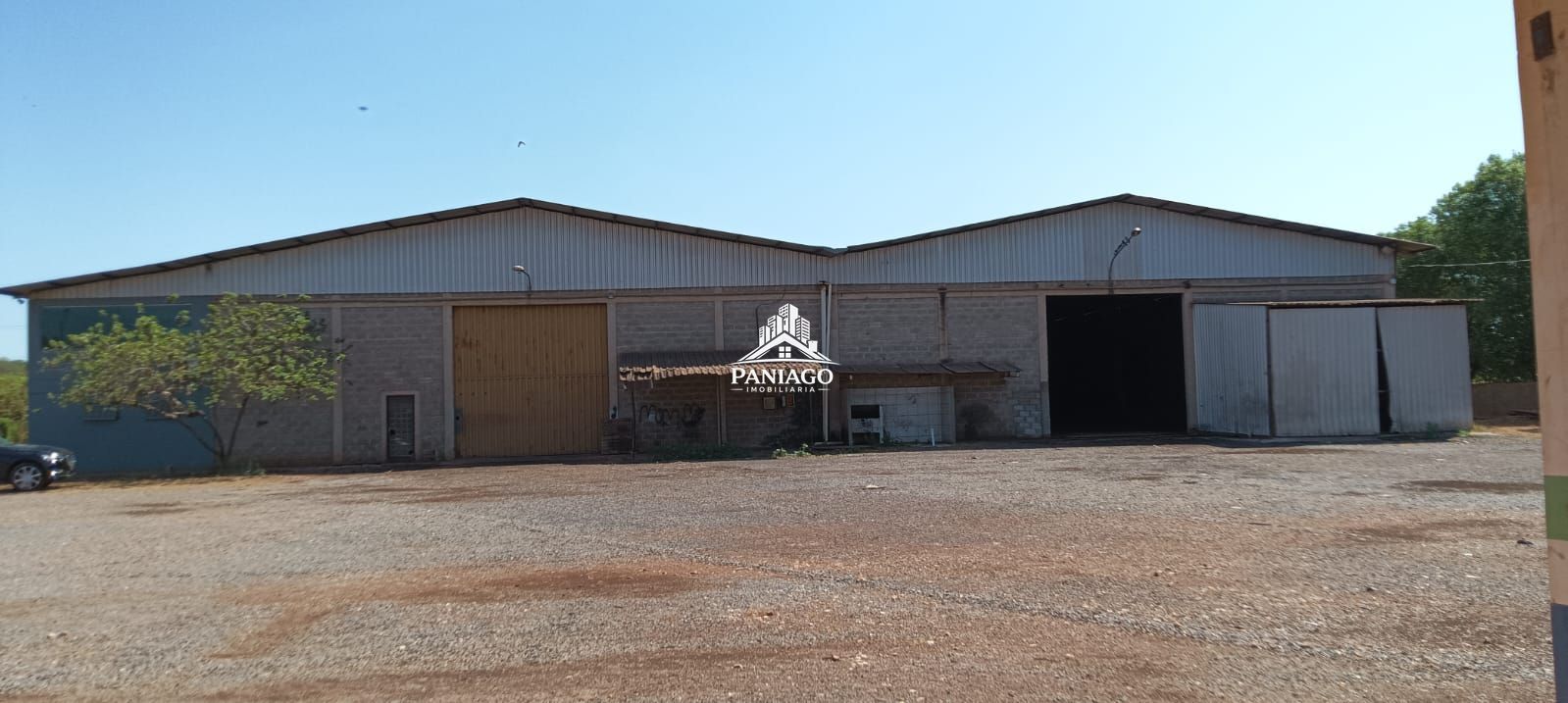 Depósito-Galpão, 2350 m² - Foto 1