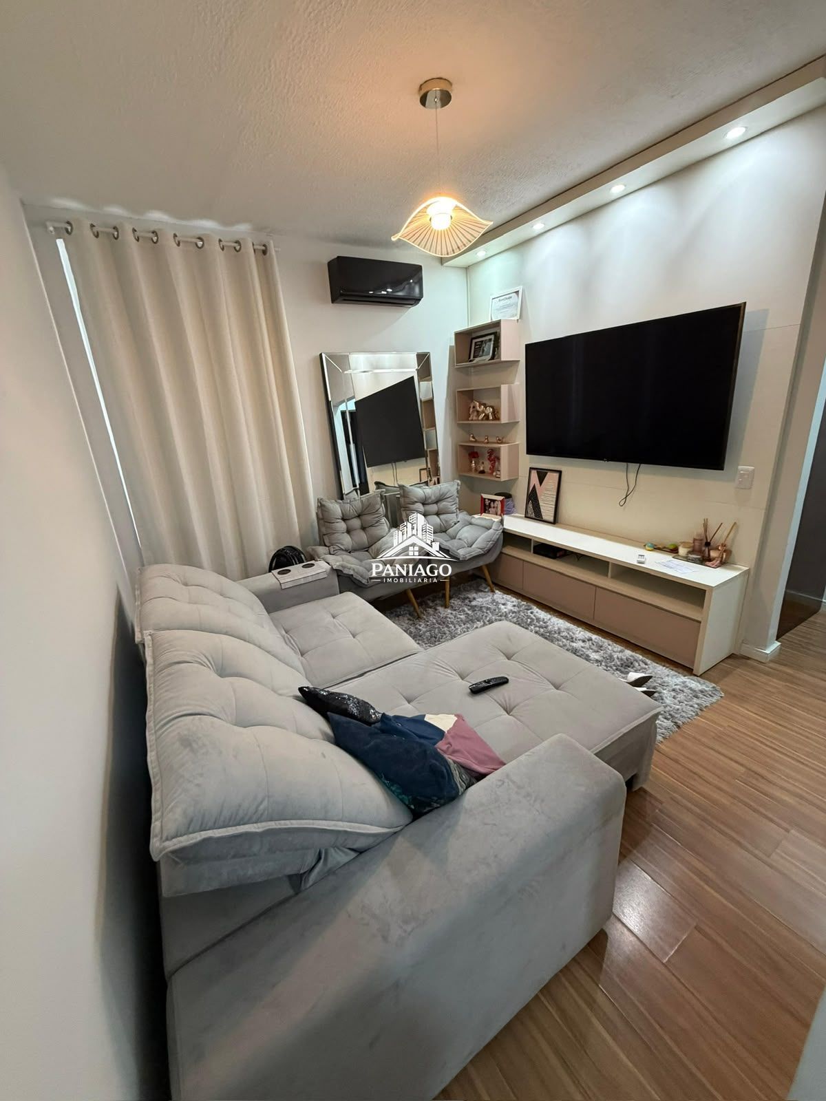 Apartamento, 1 quarto, 47 m² - Foto 4