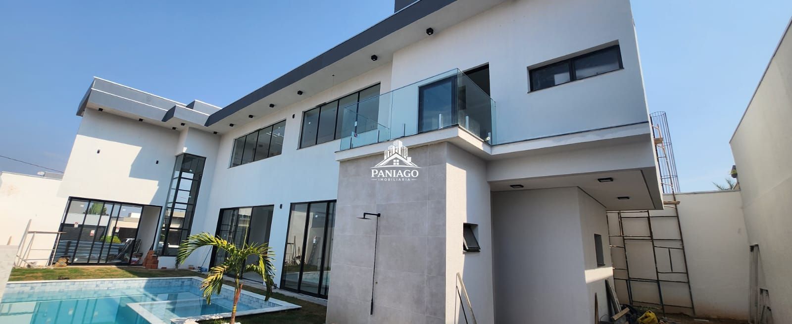 Sobrado, 4 quartos, 296 m² - Foto 1