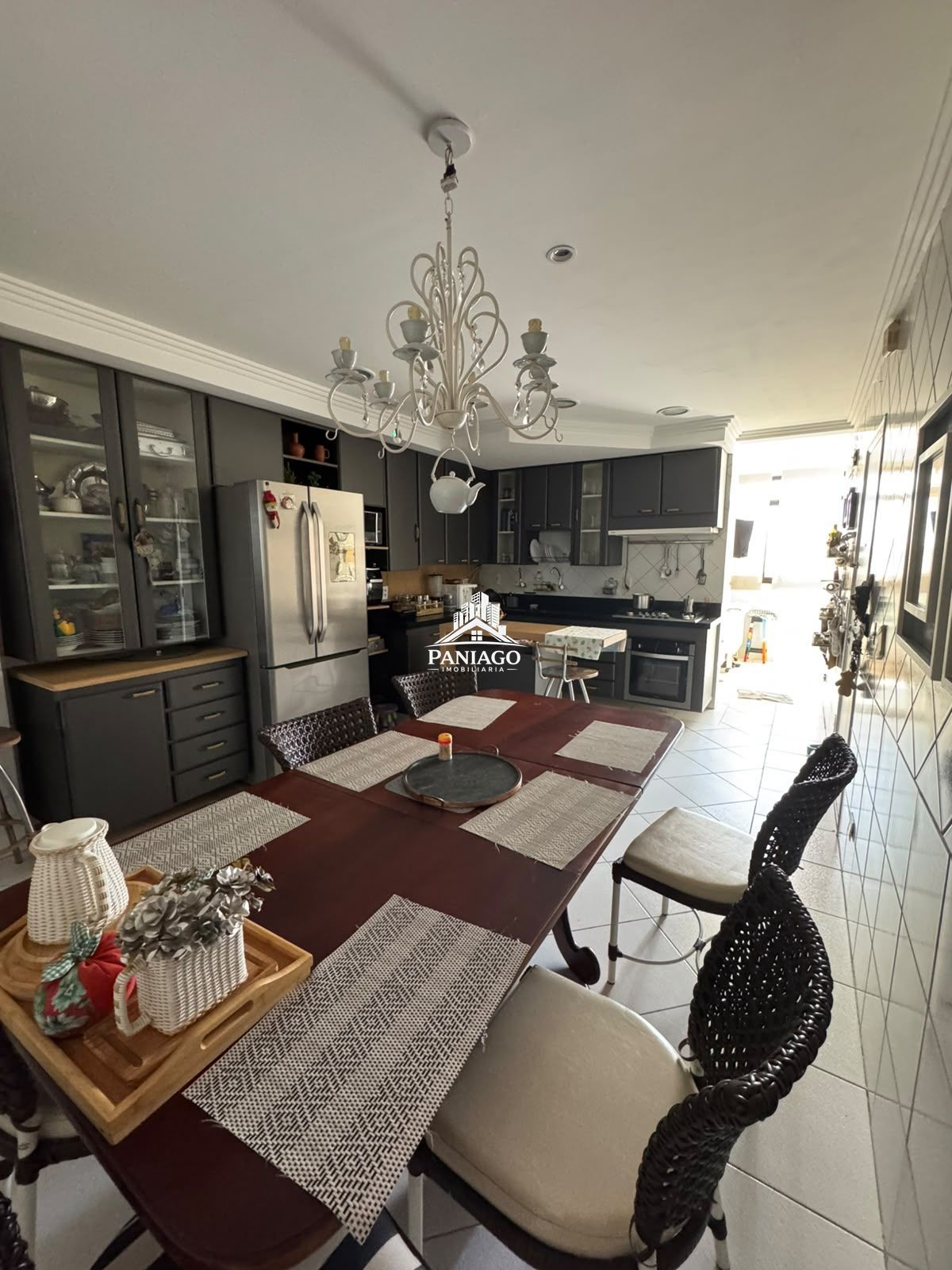 Apartamento, 3 quartos, 164 m² - Foto 1