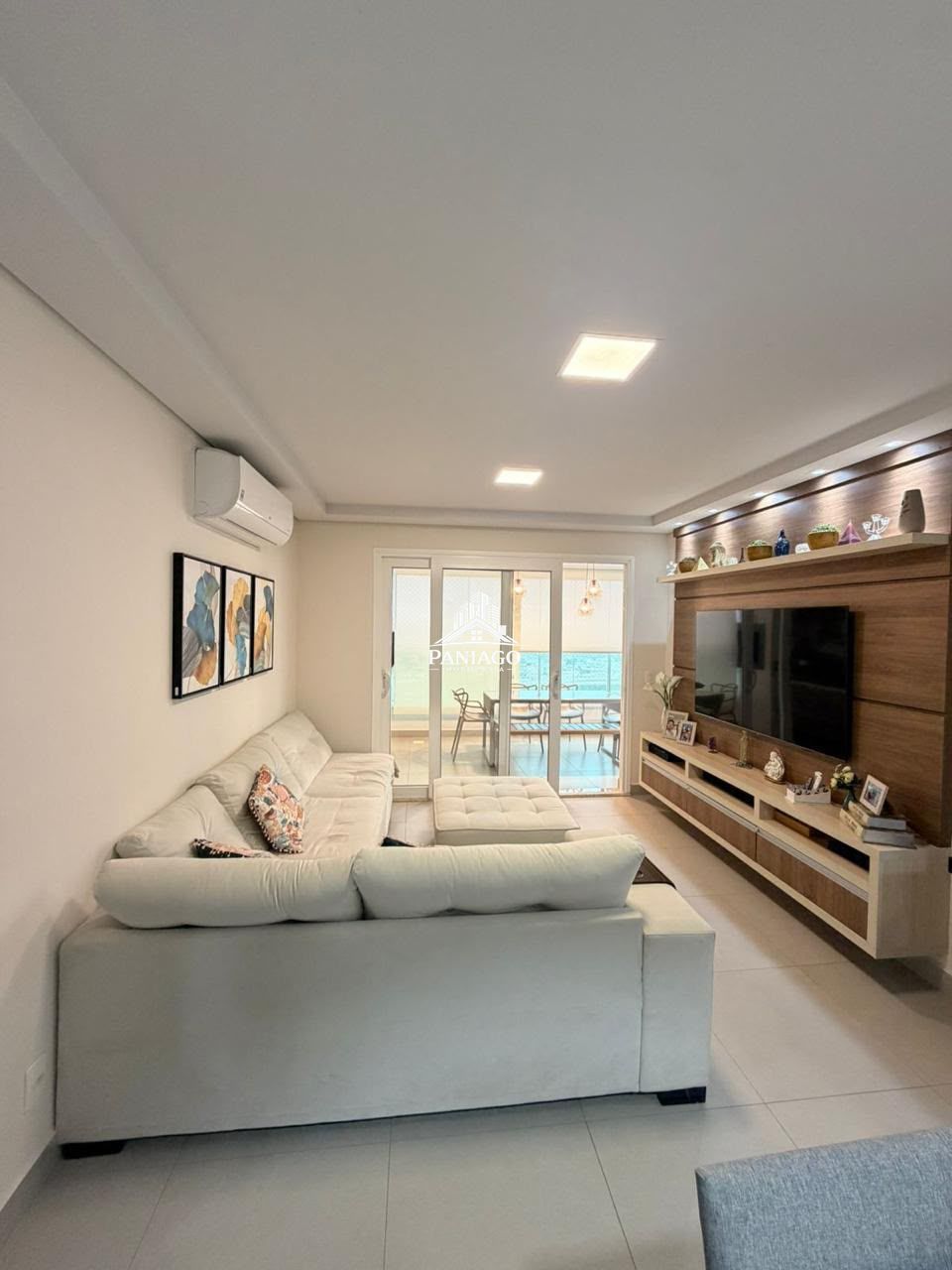 Apartamento, 3 quartos, 138 m² - Foto 1