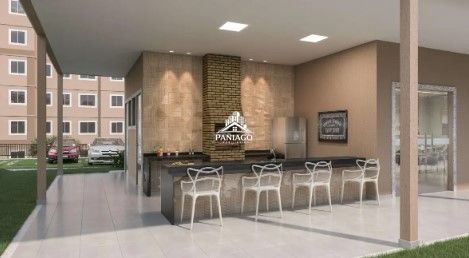 Apartamento, 2 quartos, 43 m² - Foto 8