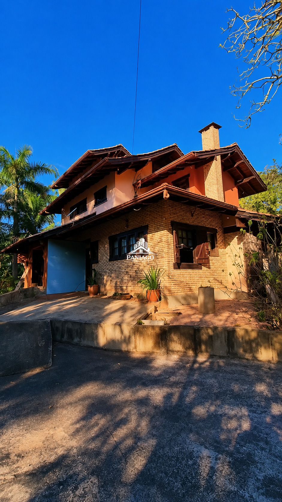 Propriedade de 13.000 m² à venda em chapada dos guimarães/mt