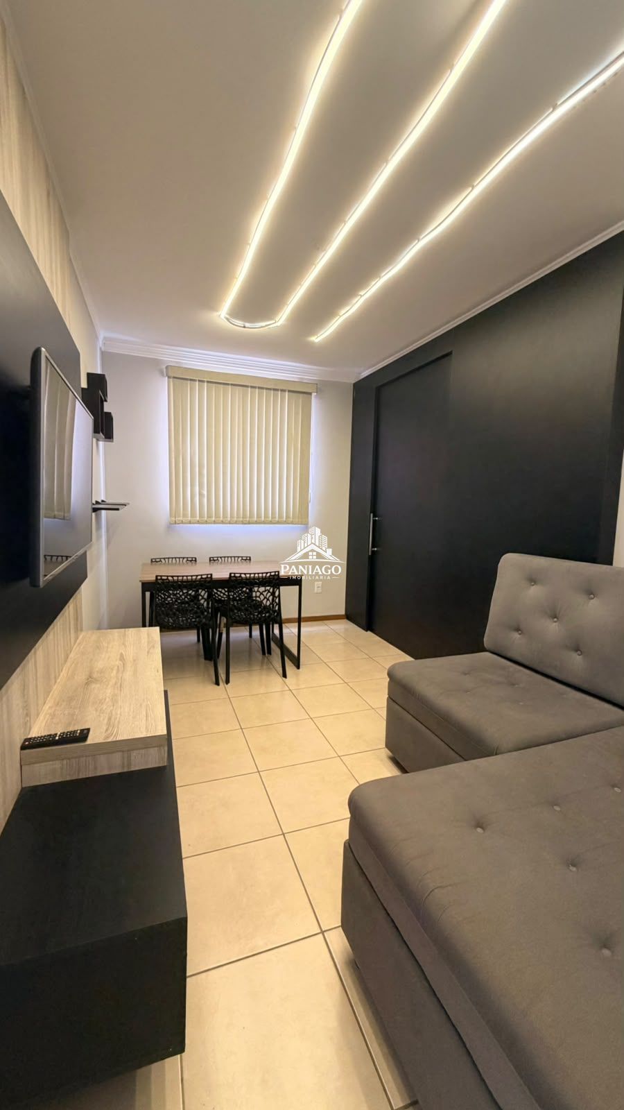 Apartamento, 2 quartos, 40 m² - Foto 1