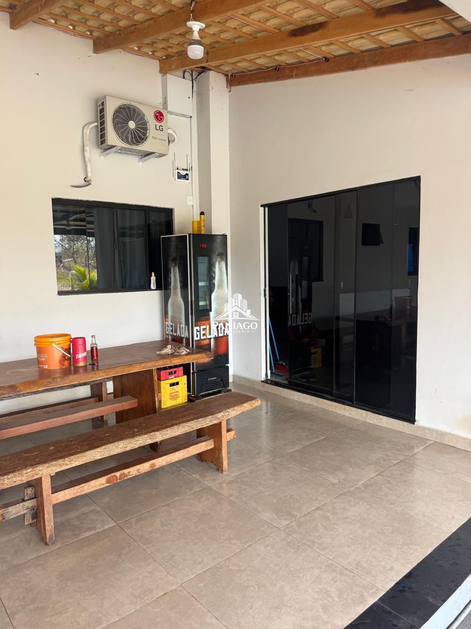 Chácara, 2 quartos, 840 m² - Foto 8