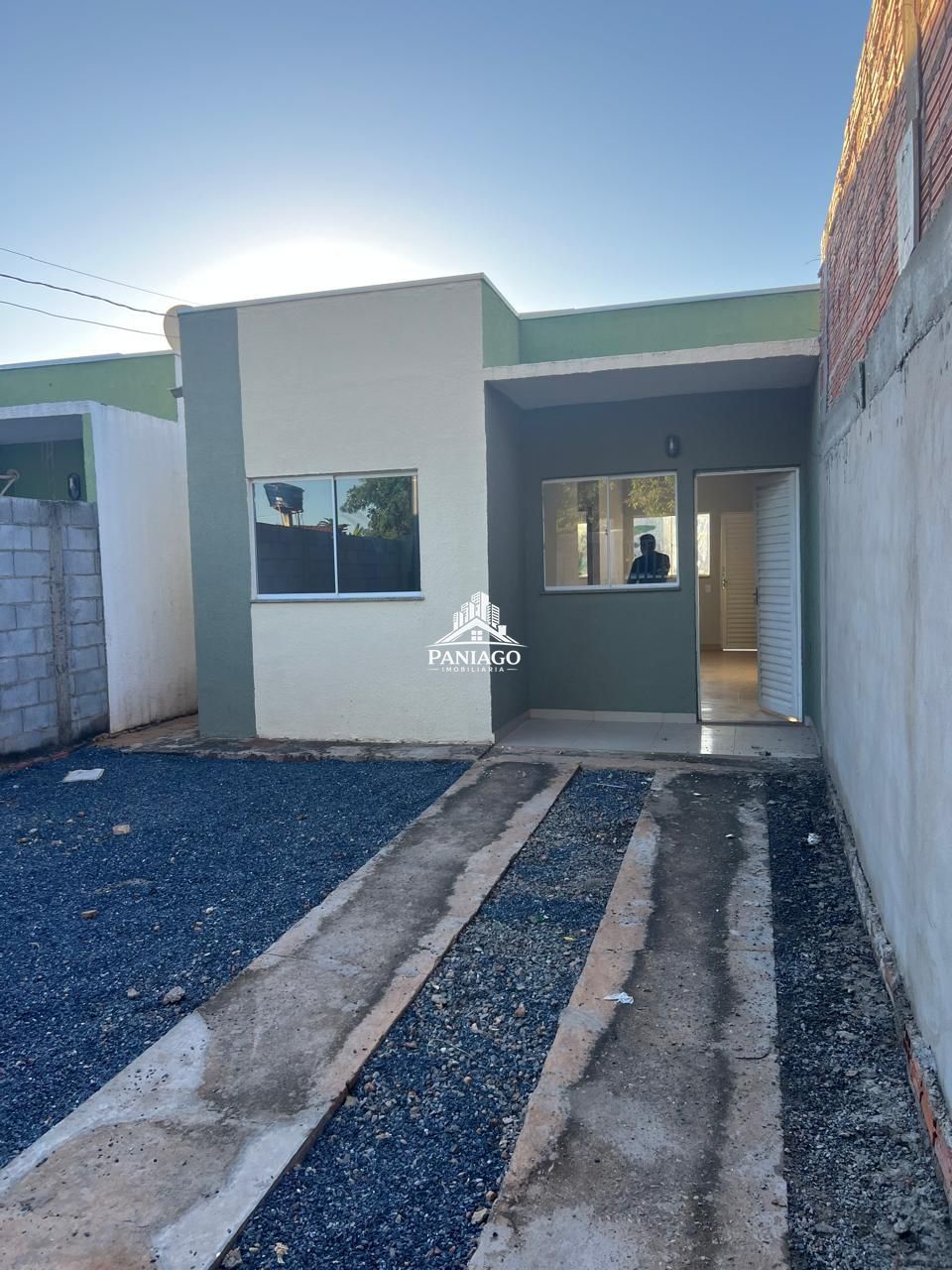 Casa, 2 quartos, 50 m² - Foto 1