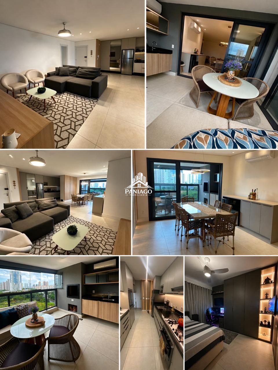 Apartamento, 3 quartos, 132 m² - Foto 28