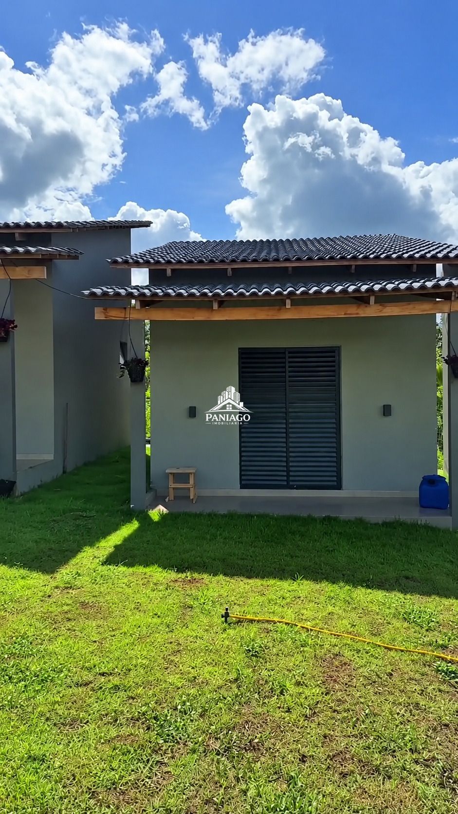 Imóvel com 3 suítes e acesso direto ao lago do manso à venda
