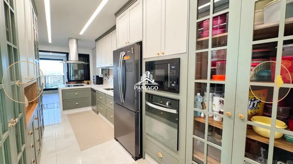 Apartamento, 3 quartos, 165 m² - Foto 9