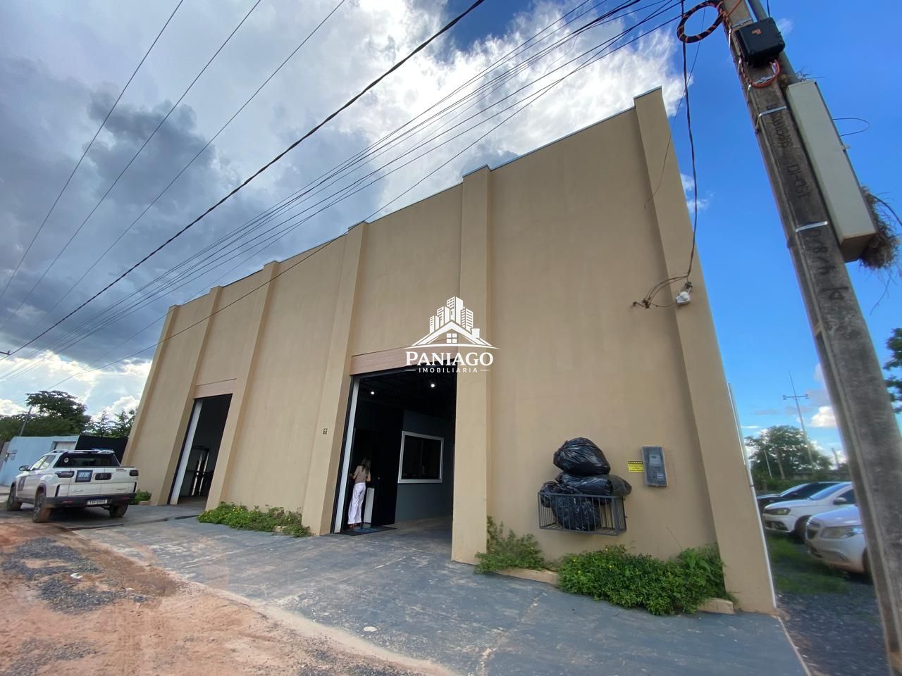 Depósito-Galpão, 430 m² - Foto 14