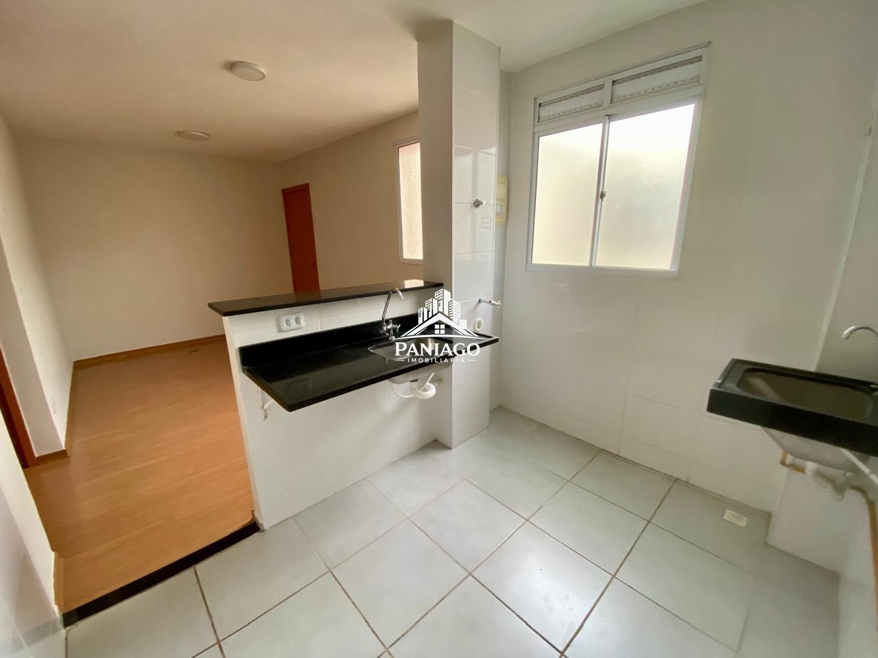 Apartamento, 2 quartos, 40 m² - Foto 1