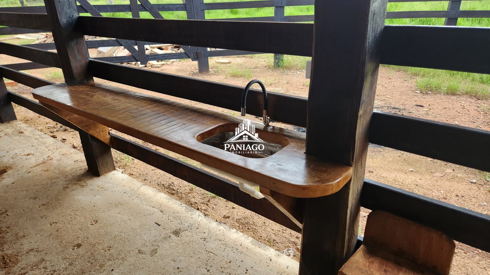 Fazenda, 1550 hectares - Foto 4