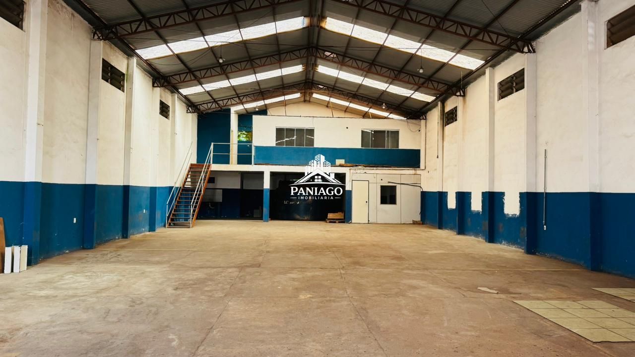 Depósito-Galpão, 360 m² - Foto 1