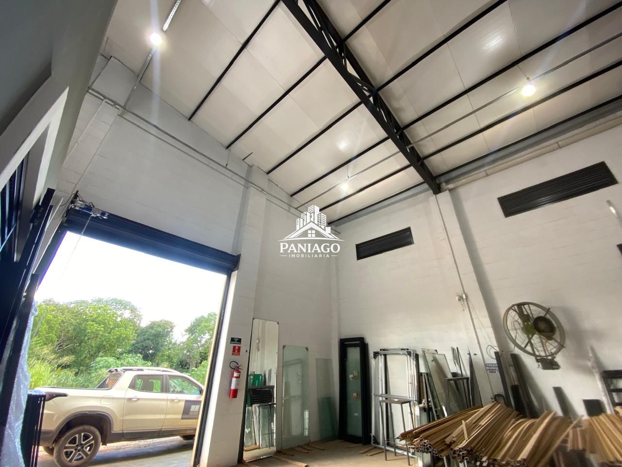 Depósito-Galpão, 430 m² - Foto 5