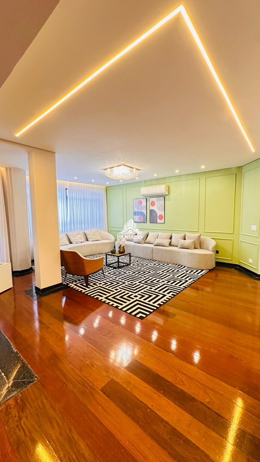 Apartamento, 4 quartos, 330 m² - Foto 12