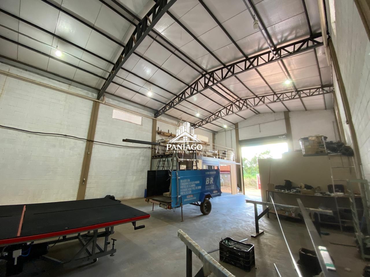 Depósito-Galpão, 230 m² - Foto 15
