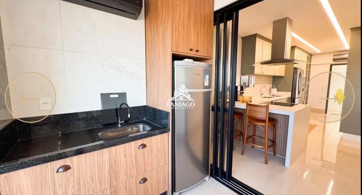 Apartamento, 3 quartos, 165 m² - Foto 6