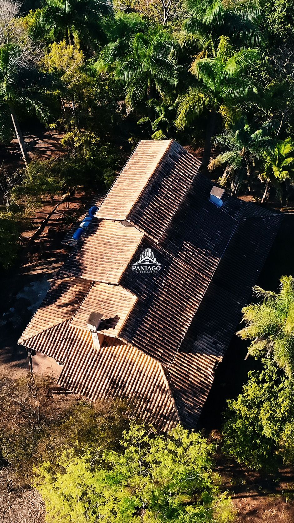 Propriedade de 13.000 m² à venda em chapada dos guimarães/mt