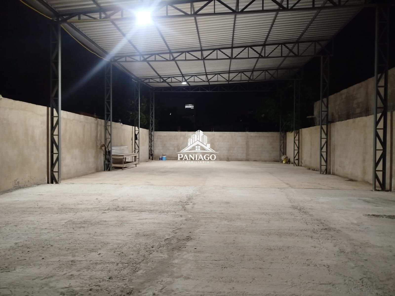 Depósito-Galpão, 250 m² - Foto 2