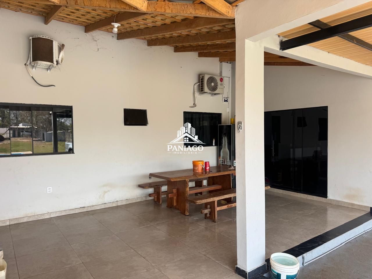 Chácara, 2 quartos, 840 m² - Foto 11
