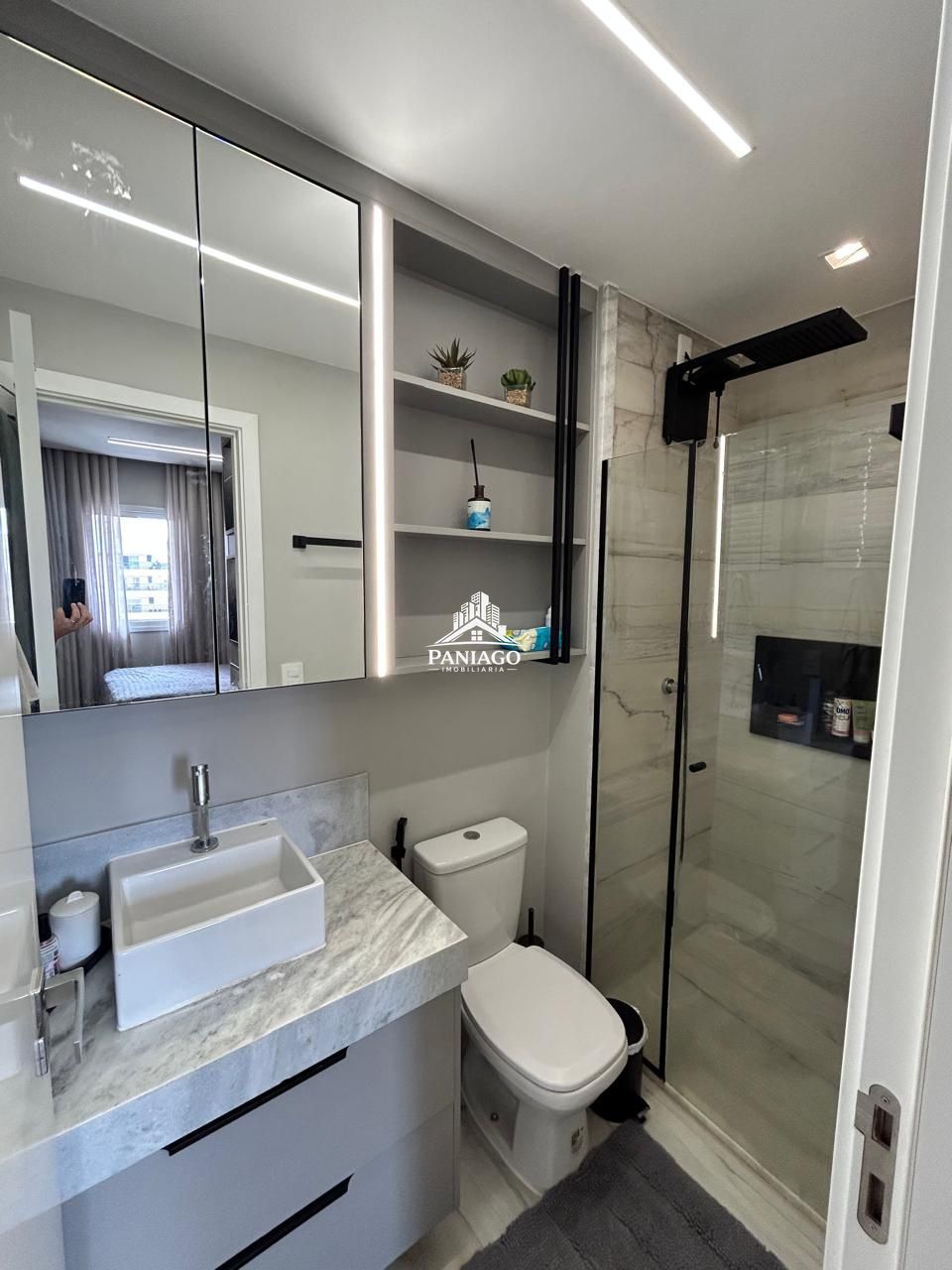 Apartamento, 2 quartos, 60 m² - Foto 10