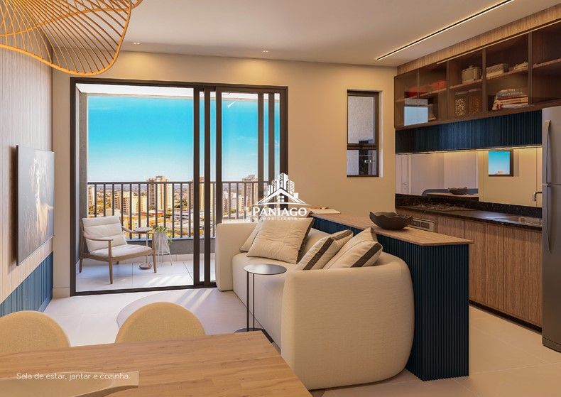Apartamento, 2 quartos, 62 m² - Foto 1
